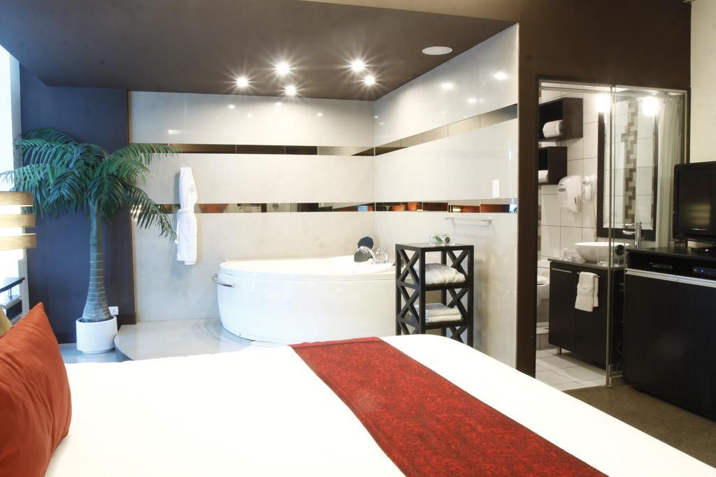 Hotel Ginebra Лима Экстерьер фото