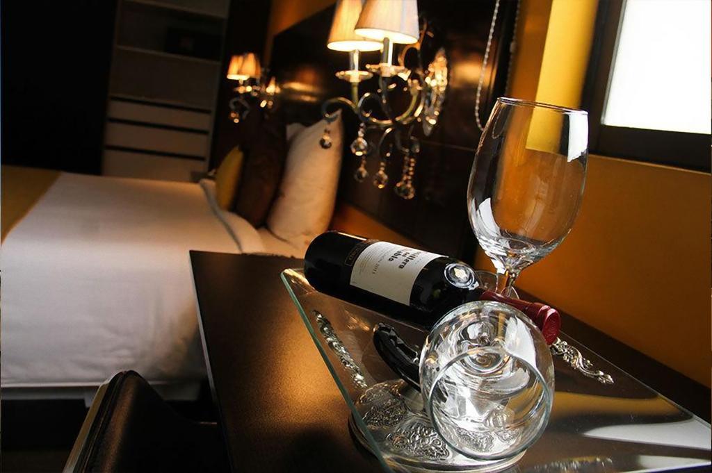 Hotel Ginebra Лима Экстерьер фото